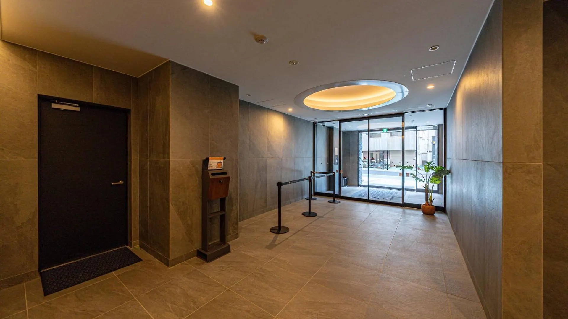 Apartment Hotel 11 Namba Minami 4 Osaka 0*,