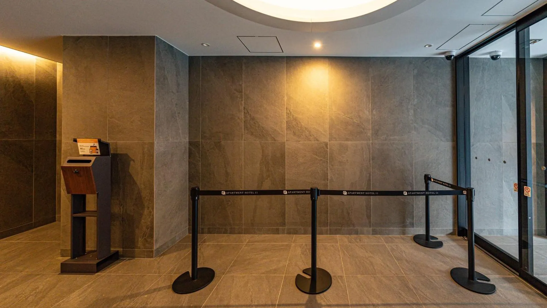 Apartment Hotel 11 Namba Minami 4 Osaka