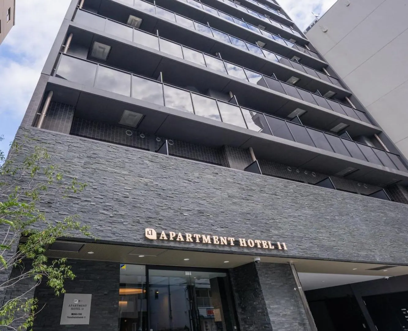 Apartment Hotel 11 Namba Minami 4 Osaka