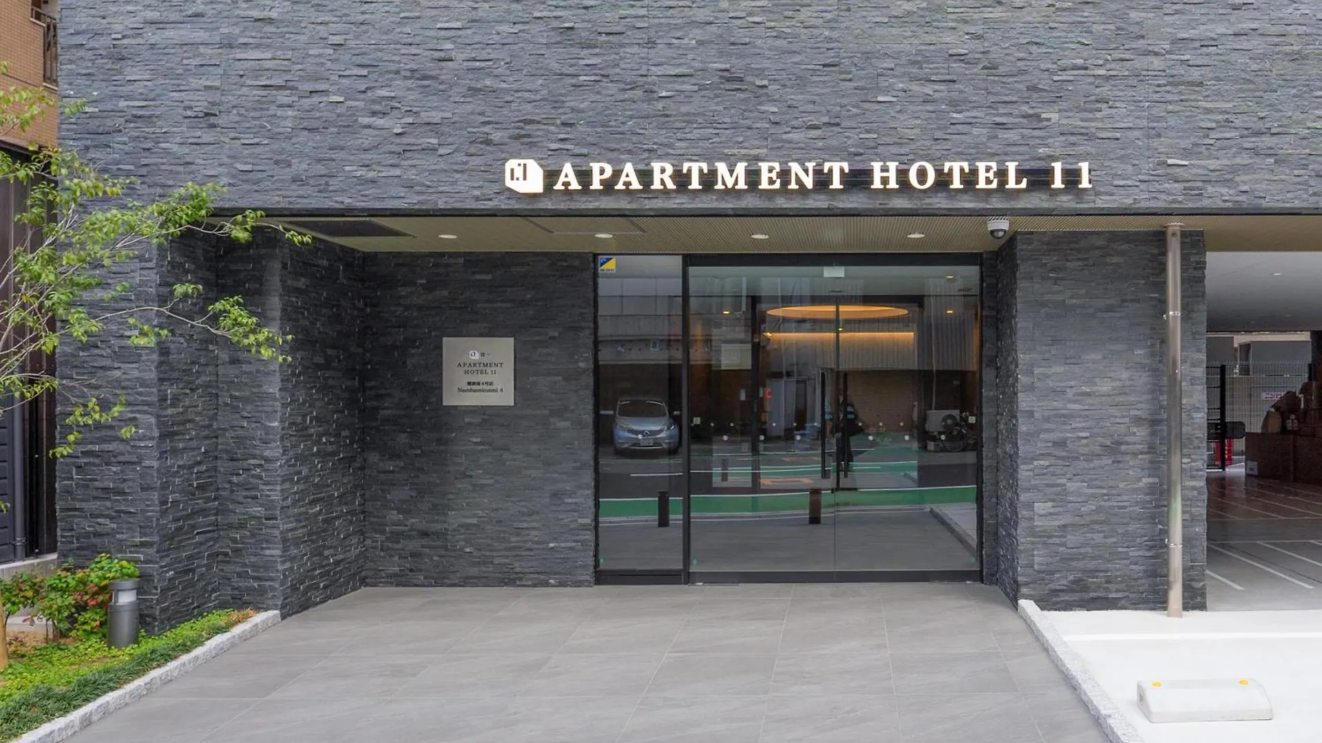 Apartment Hotel 11 Namba Minami 4 Osaka Japan