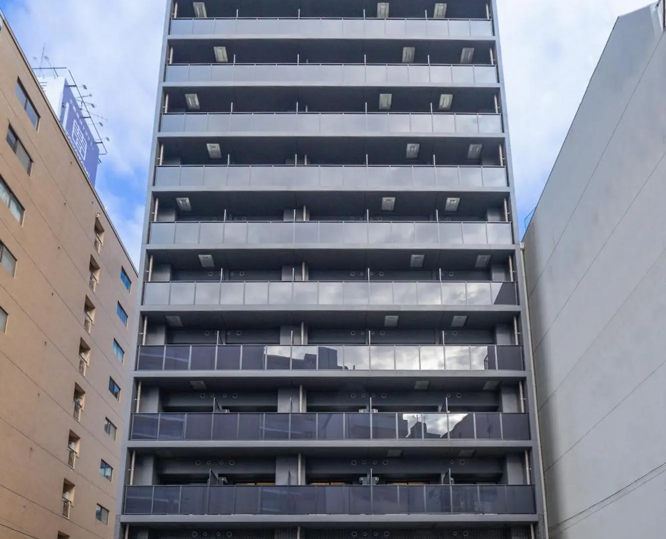 Apartment Hotel 11 Namba Minami 4 Osaka