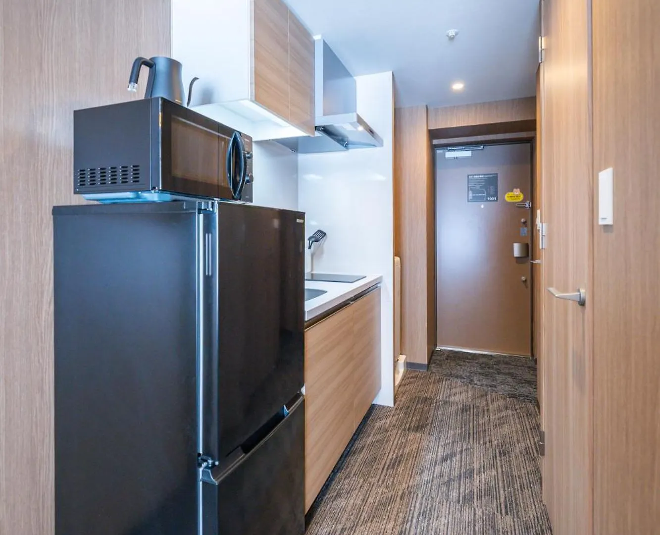 Apartment Hotel 11 Namba Minami 4 Osaka Japan