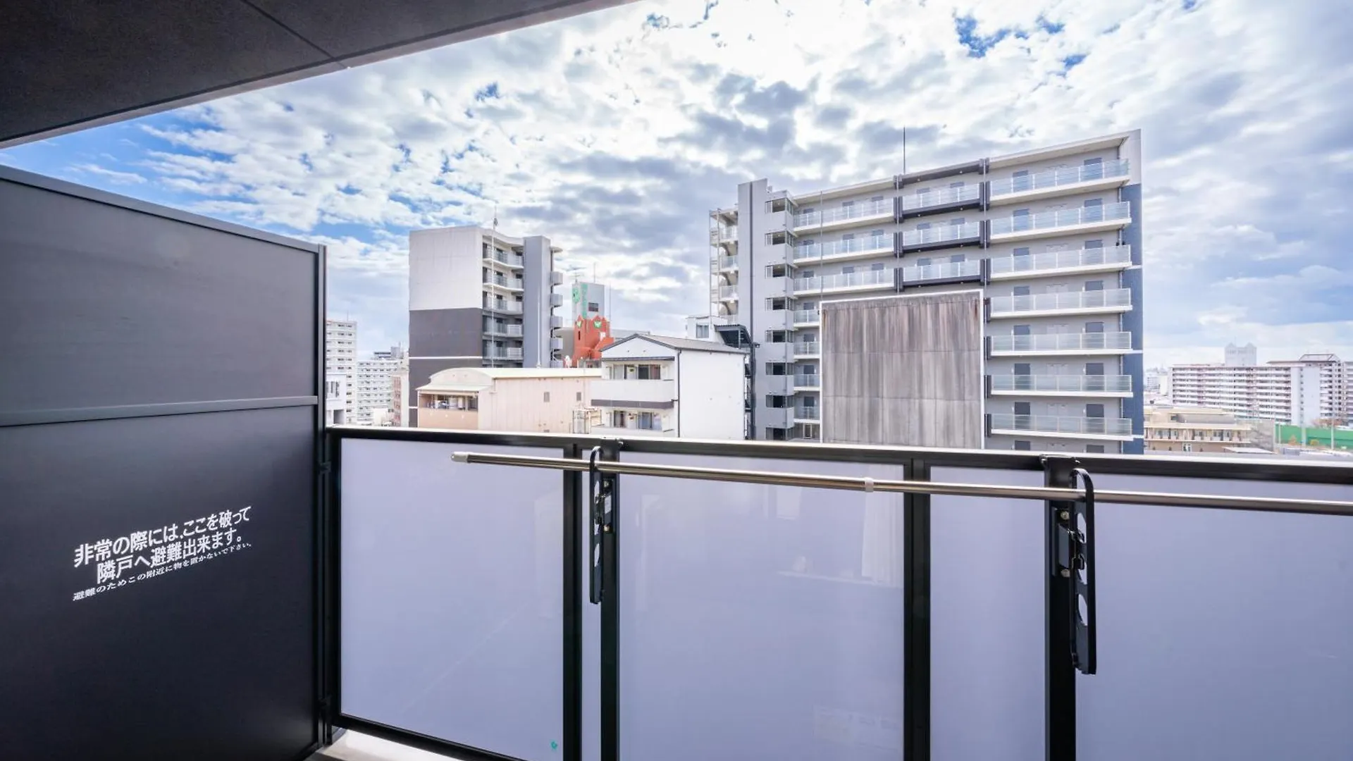 Apartment Hotel 11 Namba Minami 4 Osaka