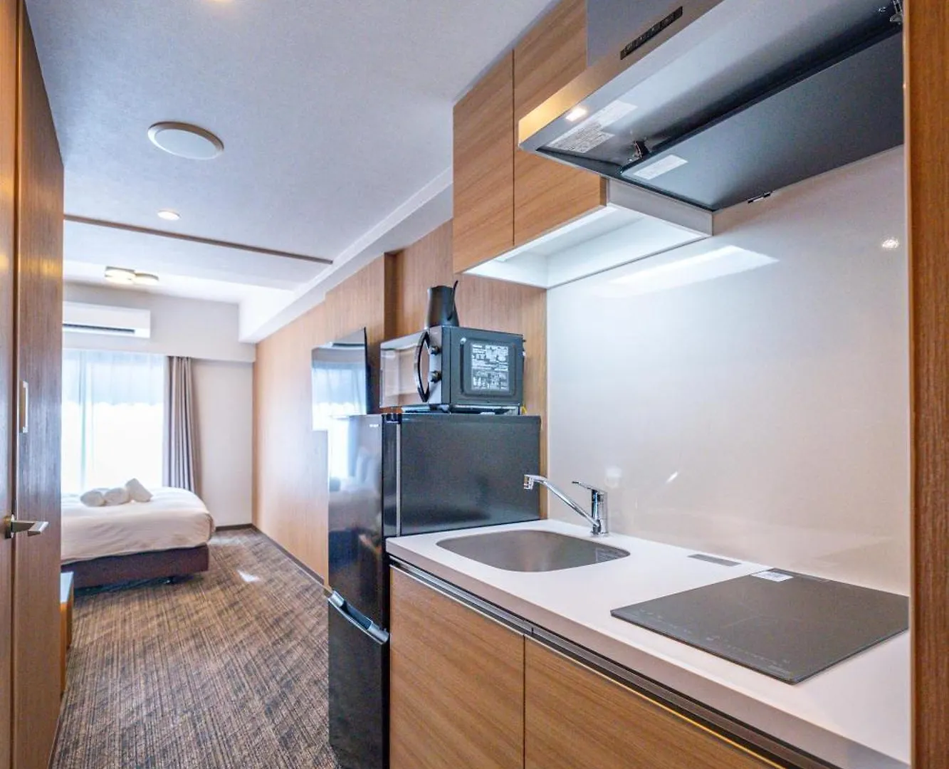 Apartment Hotel 11 Namba Minami 4 Osaka