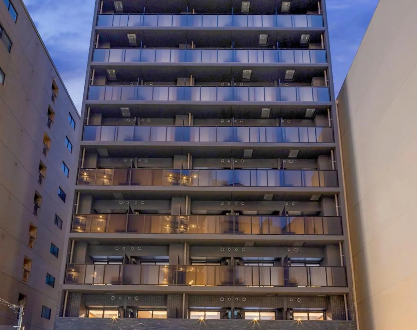 Apartment Hotel 11 Namba Minami 4 Osaka
